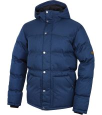 Pánska zimná bunda Slasher II HANNAH Dark denim mel/majolica blue