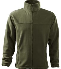 Pánska fleece bunda Jacket 280 RIMECK military