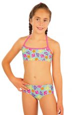 Dievčenské plavky top 52564 LITEX