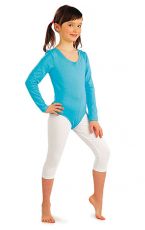 Leggings v 3/4 dĺžke 99419 LITEX čierna