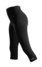 Leggings v 3/4 dĺžke 99419 LITEX Biela