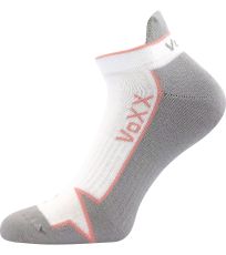 Unisex froté ponožky - 3 páry Locator A VoXX® biela
