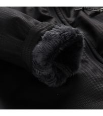 Dámsky softshellový kabát ZOPHIMA ALPINE PRO čierna