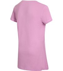 Dámske tričko HURA ALPINE PRO violet