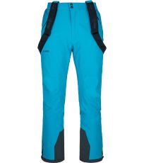 Pánske lyžiarske nohavice METHONE-M KILPI Modrá