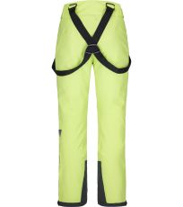 Pánske lyžiarske nohavice METHONE-M KILPI Zelená