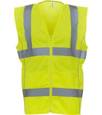 Dámska Hi-Vis bezpečnostná vesta HVW180 YOKO