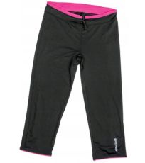 Dámske funkčné 3/4 legíny veľ. XS Keepfit Spokey čierna