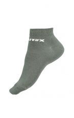 Ponožky zníženej 99600 LITEX svetlo šedá