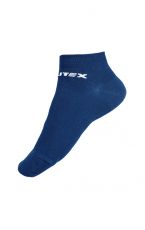 Ponožky zníženej 99600 LITEX tmavo modrá