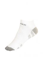 Športové ponožky nízke 99636 LITEX Biela
