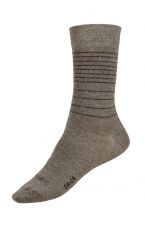 Elegantný ponožky 99658 LITEX tmavo šedá