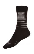 Elegantný ponožky 99658 LITEX čierna