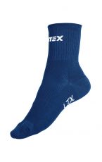 Ponožky 99685 LITEX tmavo modrá