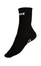 Ponožky 99685 LITEX čierna