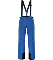 Pánske lyžiarské nohavice SANGO 3 ALPINE PRO cobalt blue