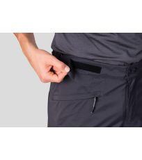 Pánske technické 3L nohavice MIRAGE PANTS HANNAH anthracite