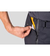 Pánske technické 3L nohavice MIRAGE PANTS HANNAH anthracite