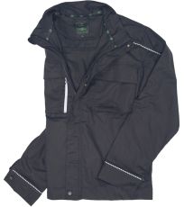 Pánska pracovná bunda TAURUS Litz čierna