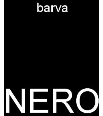 Dámske podporné pančuchové nohavice RELAX 50 DEN Lady B nero