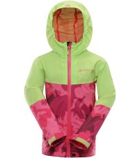 Detská bunda SLOCANO 3 ALPINE PRO