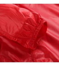 Pánska bunda BERYL 4 ALPINE PRO červená