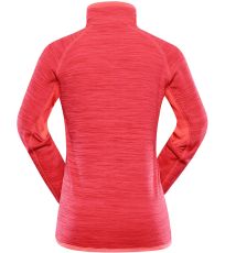 Detská funkčná mikina ONNECO ALPINE PRO diva pink
