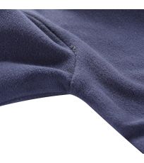 Dětská fleecová mikina SIUSO ALPINE PRO purpurový plameň