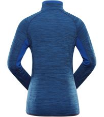 Dámska funkčná mikina ONNECA ALPINE PRO mood indigo