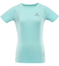 Dámske funkčné triko BONDA ALPINE PRO yucca