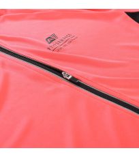 Dámsky cyklo dres SAGENA ALPINE PRO diva pink
