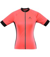 Dámsky cyklo dres SAGENA ALPINE PRO diva pink