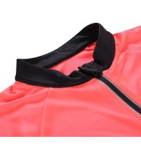Dámsky cyklo dres SAGENA ALPINE PRO diva pink