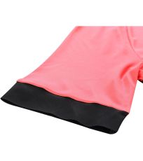 Dámsky cyklo dres SAGENA ALPINE PRO diva pink