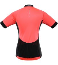 Dámsky cyklo dres SAGENA ALPINE PRO diva pink