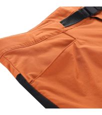 Pánske softshellové nohavice AKAN ALPINE PRO 