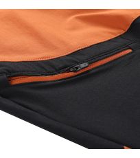 Pánske softshellové nohavice AKAN ALPINE PRO 