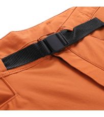 Pánske softshellové nohavice AKAN ALPINE PRO 