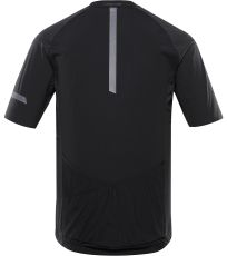 Pánsky cyklo dres SAGEN ALPINE PRO čierna