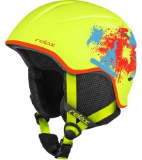 Detská lyžiarska helma TWISTER RELAX
