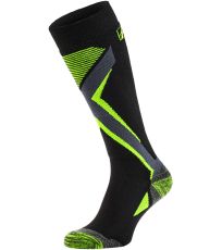 Lyžiarske ponožky - merino THUNDER RELAX