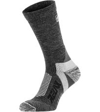 Lyžiarske ponožky - merino NORDIC RELAX