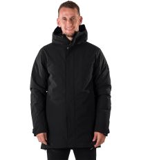 Pánsky nepremokavý kabát 2L JAKUB NORTHFINDER čierna