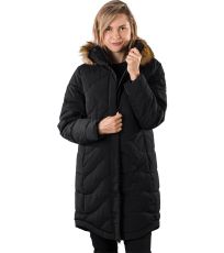 Dámska dlhá zimná bunda RAELYNN NORTHFINDER čierna