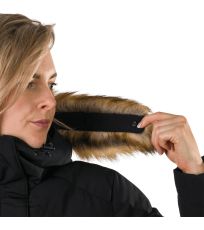 Dámska dlhá zimná bunda RAELYNN NORTHFINDER čierna