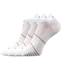 Dámske športové ponožky - 3 páry Avenar Voxx biela