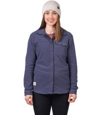 Dámska hrejivá fleece košeľa BEA HANNAH 