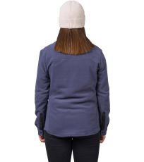 Dámska hrejivá fleece košeľa BEA HANNAH 