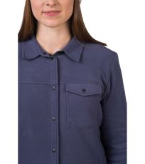 Dámska hrejivá fleece košeľa BEA HANNAH 