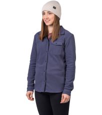 Dámska hrejivá fleece košeľa BEA HANNAH 
